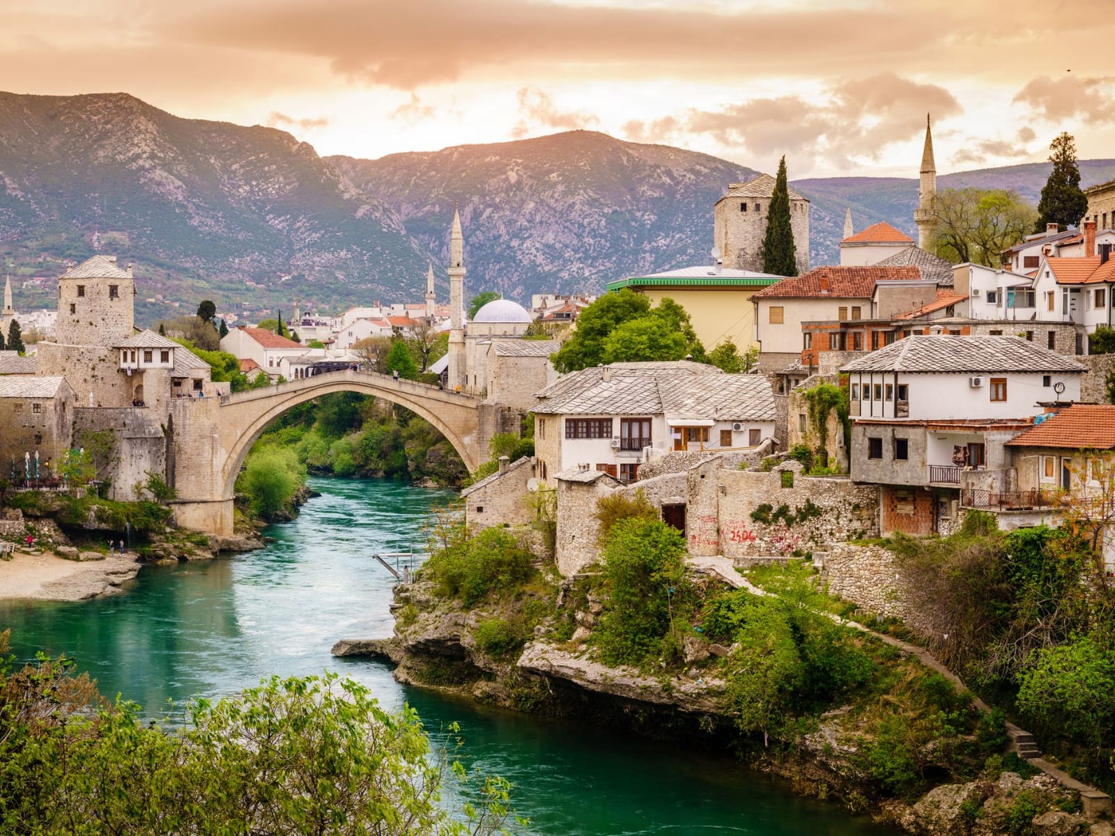 Islamic heritage sites in Bosnia