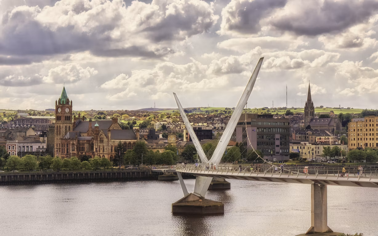 Islamic heritage sites in Northern Ireland