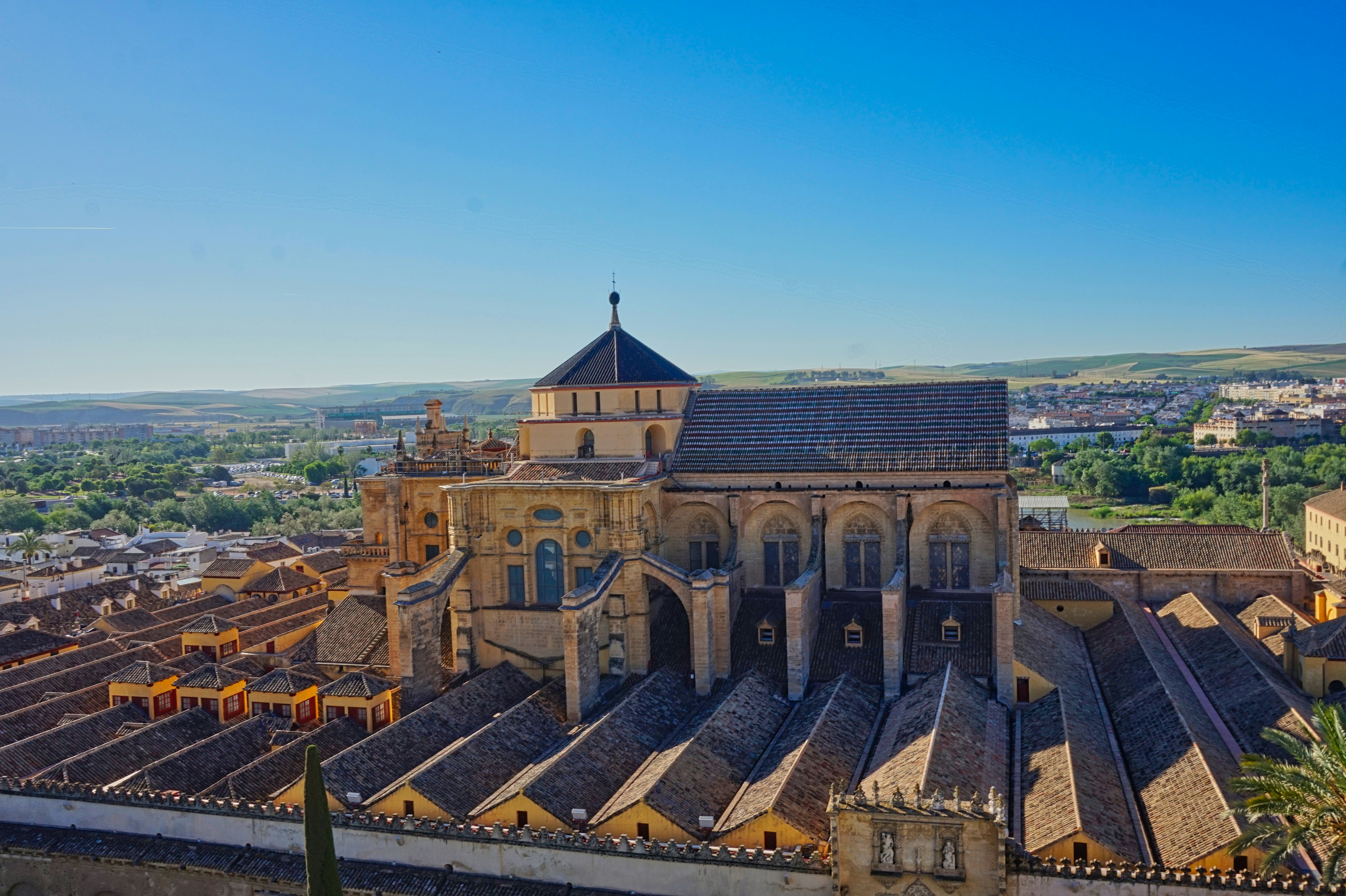 Islamic heritage sites in Spain