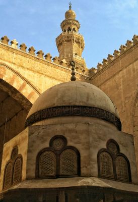 Islamic heritage sites in Egypt