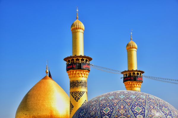 Islamic heritage sites in Iraq