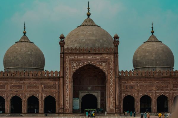 Islamic heritage sites in Pakistan