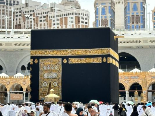 Islamic heritage sites in Saudi Arabia