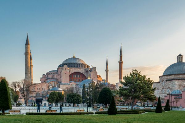 Islamic heritage sites in Turkiye