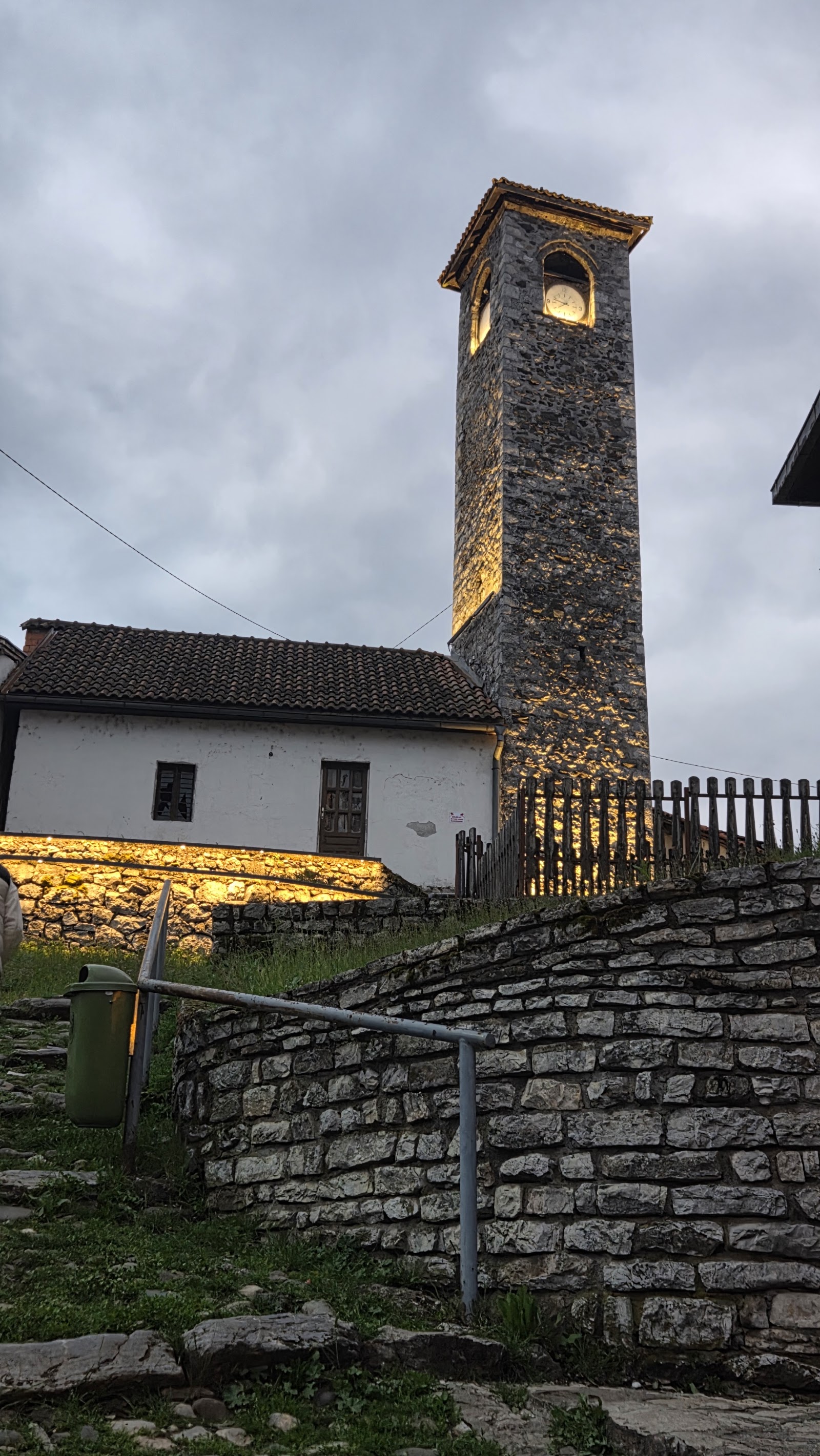 Mehmed Pasha Kukavica Clock Tower, Foča, Bosnia