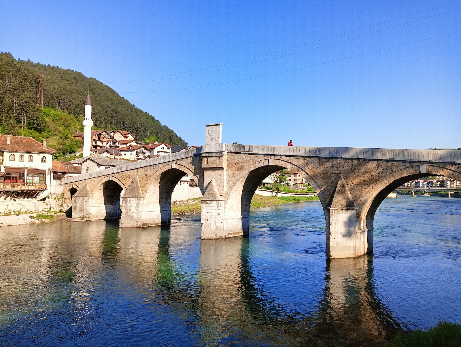 Islamic heritage sites in Konjic, Bosnia