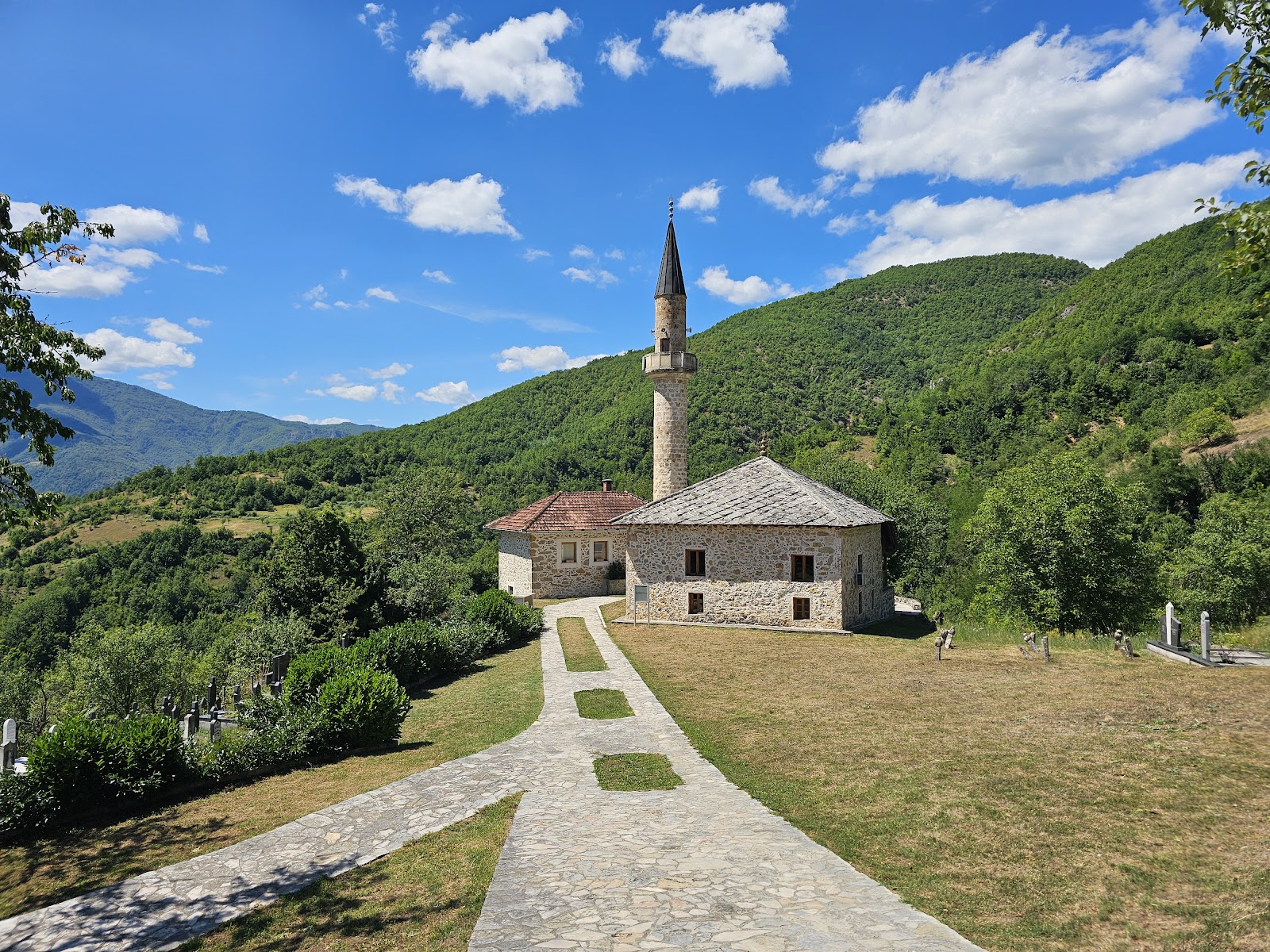 Lizoperci Mosque, Lizoperci, Bosnia