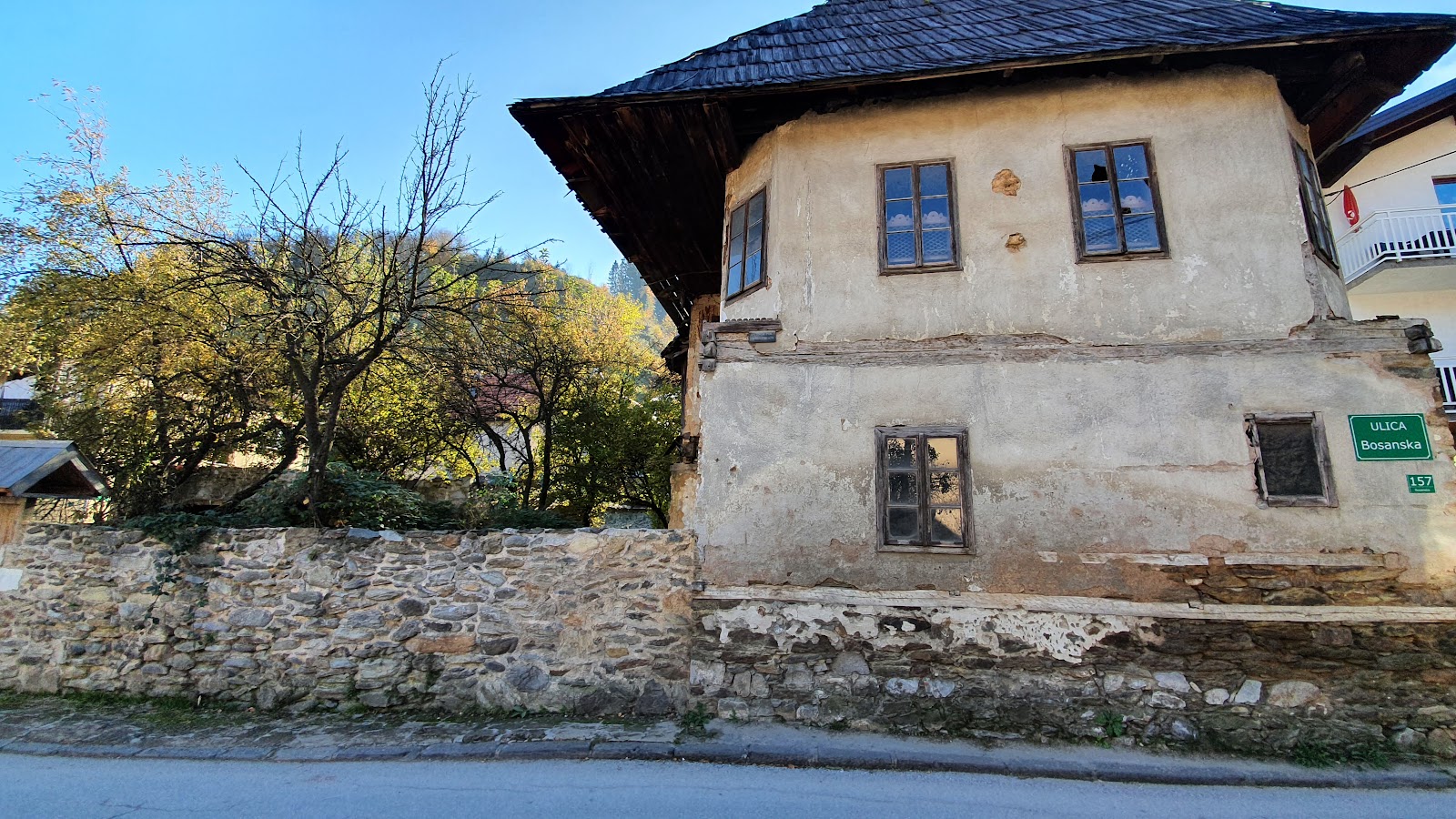 Fojnica Ottoman Lodge, Fojnica, Bosnia