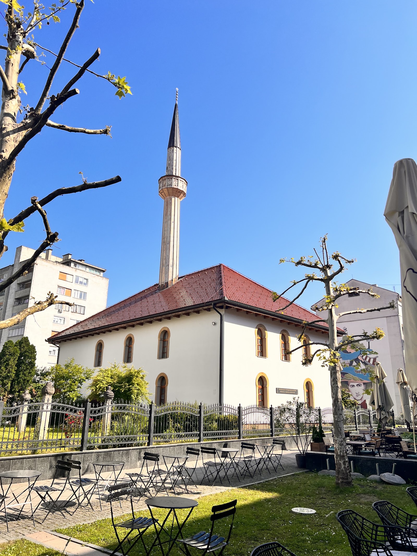 Islamic heritage sites in Prijedor, Bosnia