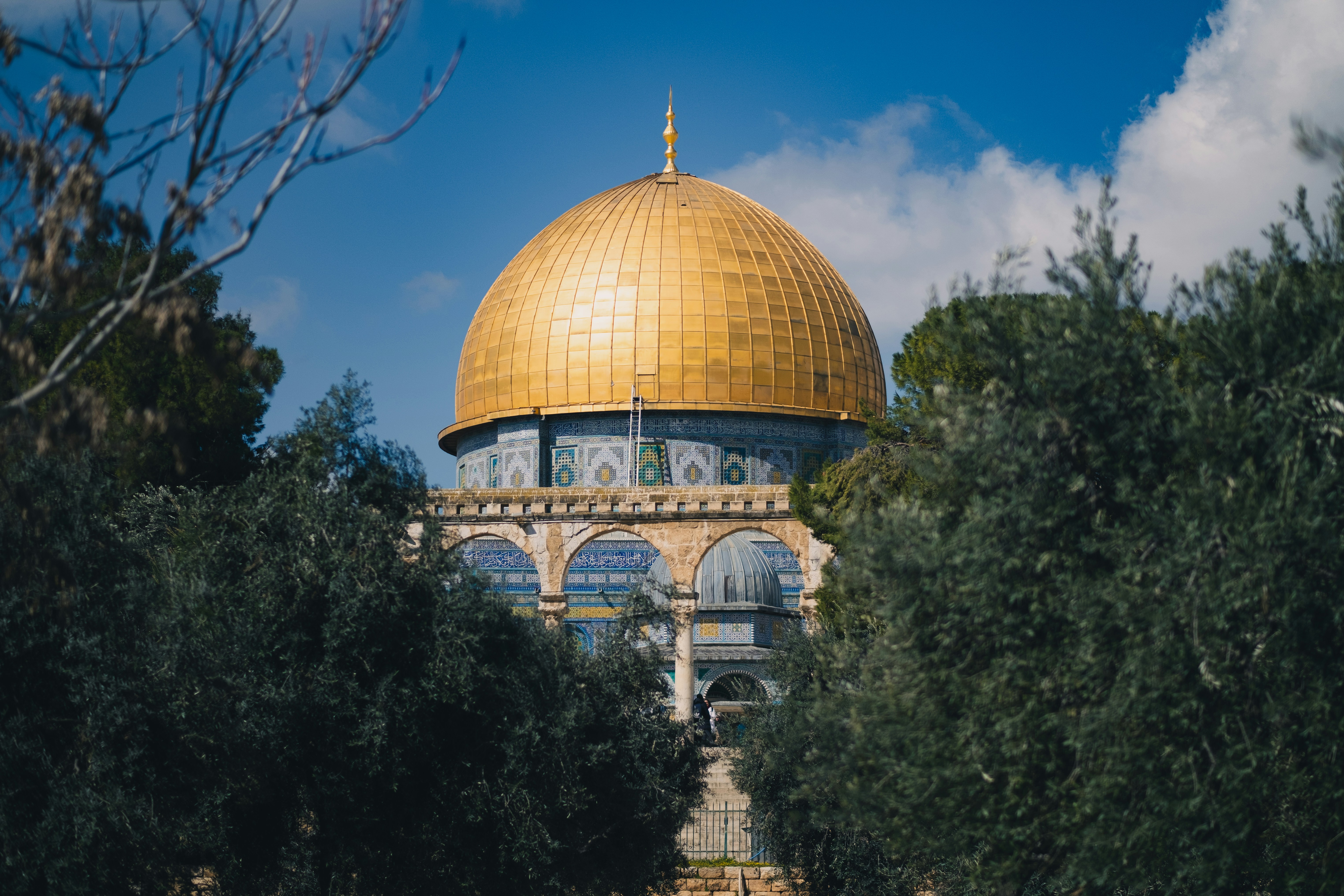 Masjid al-Aqsa, Jerusalem, Palestine