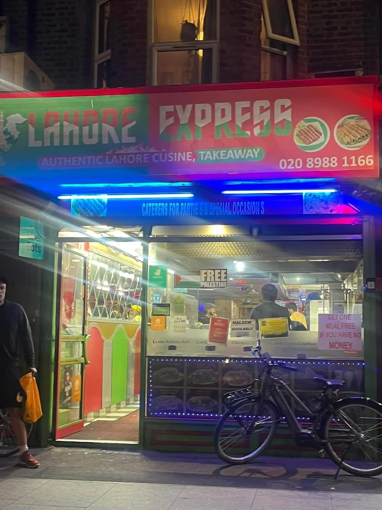 Lahore Xpress, Greater London, United Kingdom