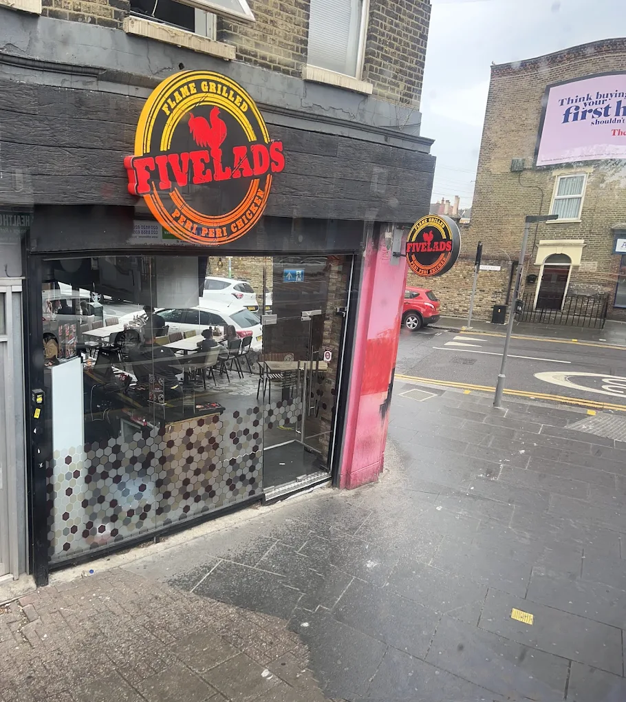 Five Lads (Leyton), Greater London, United Kingdom