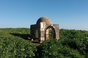 Well of Nabi Yusuf, Safed, Palestine