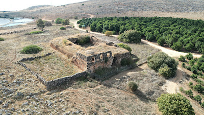 Inn, Khan Jubb Nabi Yusuf, Safed, Palestine