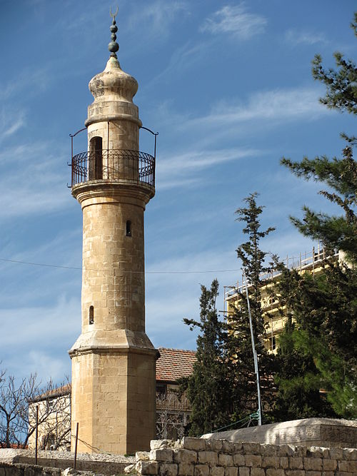 Grave of Ukasha ibn al‑Mihsan, Jerusalem, Palestine