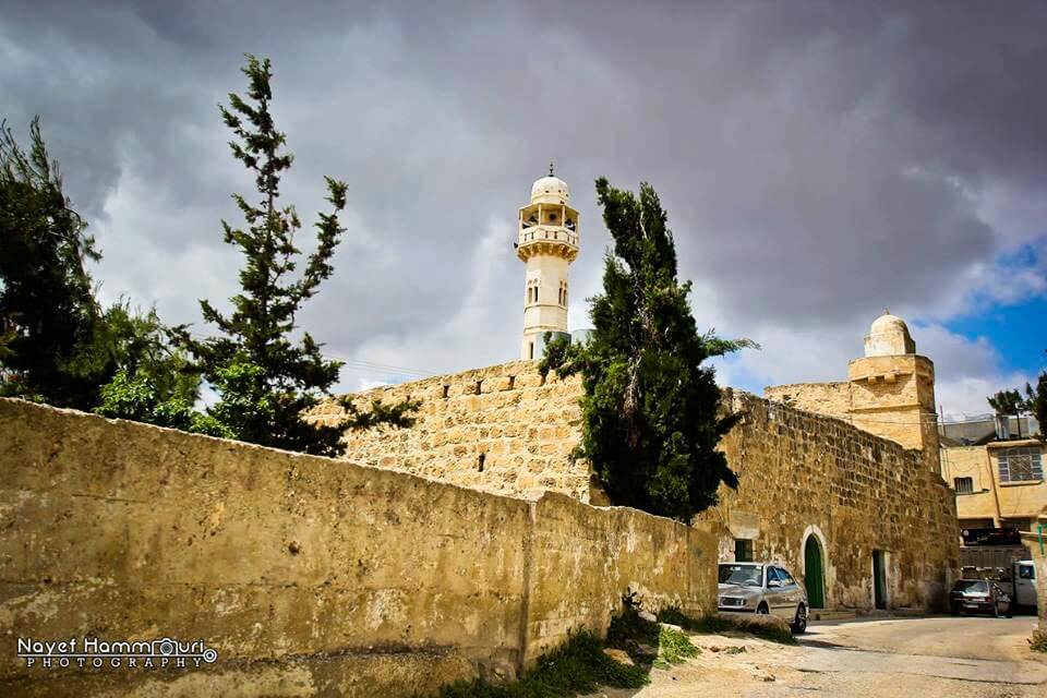 Grave of Nabi Lut, Hebron, Palestine