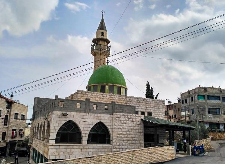Islamic heritage sites in Nazareth, Palestine