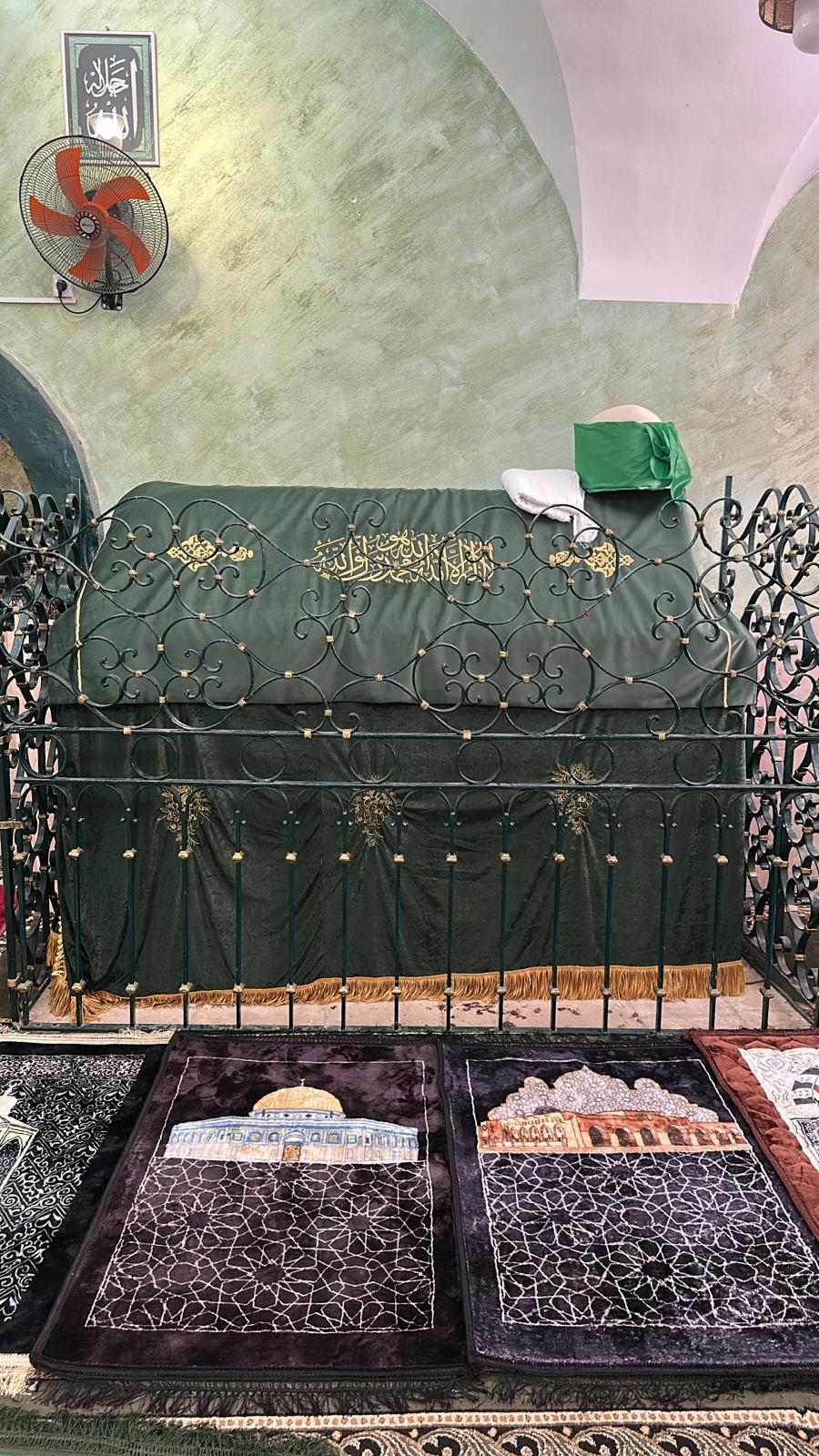 Maqam of Salman al-Farisi, Jerusalem, Palestine