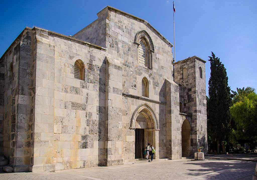 Birthplace of Sayyidah Maryam, Jerusalem, Palestine