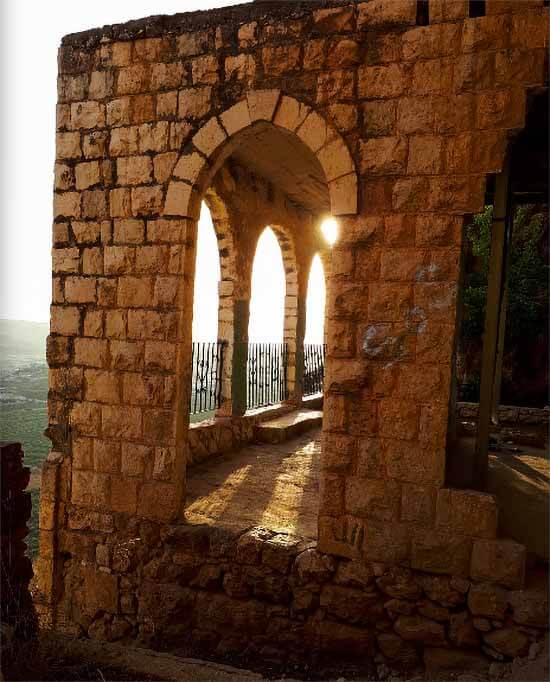 Cave of Nabi Ilyas & Sayyiduna Khidr, Haifa, Palestine