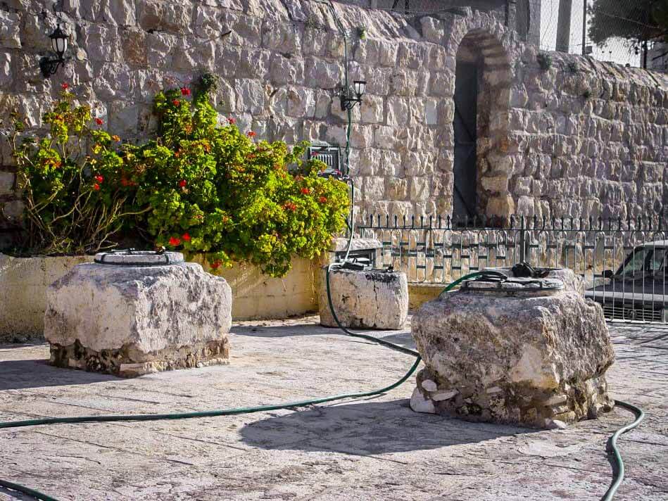 Islamic heritage sites in Bethlehem, Palestine