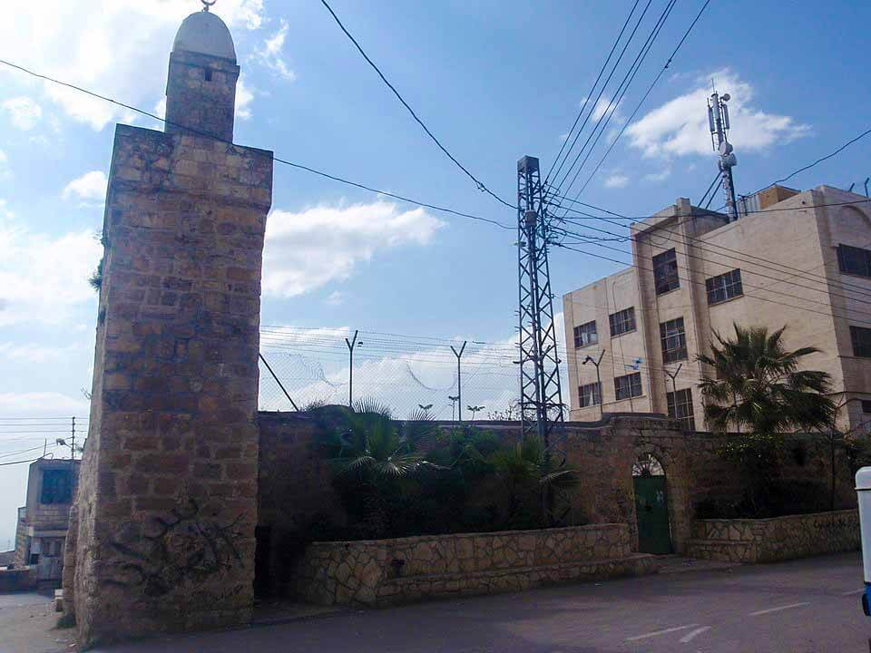 Grave of Sayyiduna Matta (Father of Nabi Yunus), Hebron, Palestine