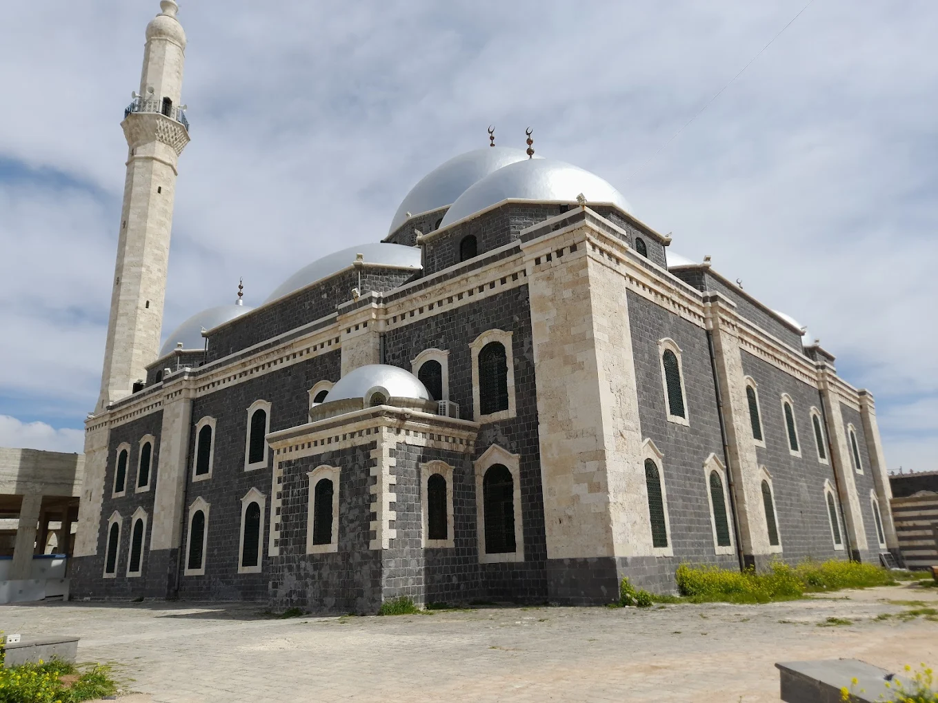 Islamic heritage sites in Homs, Syria
