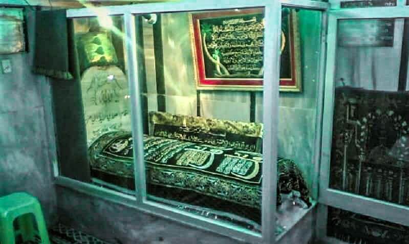 Maqam of Abu Hurayra, Damascus, Syria