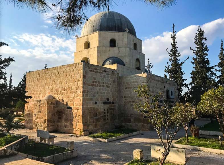 Islamic heritage sites in Idlib, Syria