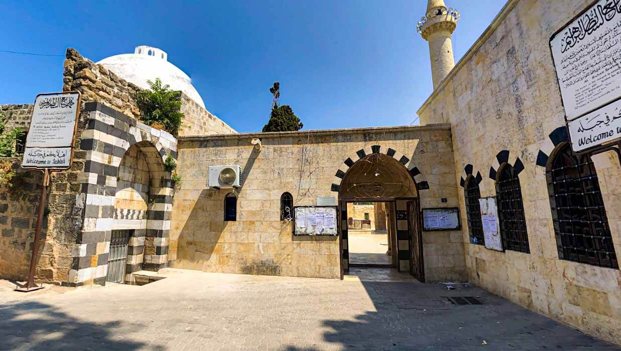 Islamic heritage sites in Latakia, Syria