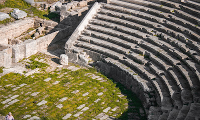 Jableh Roman Theatre, Latakia, Syria