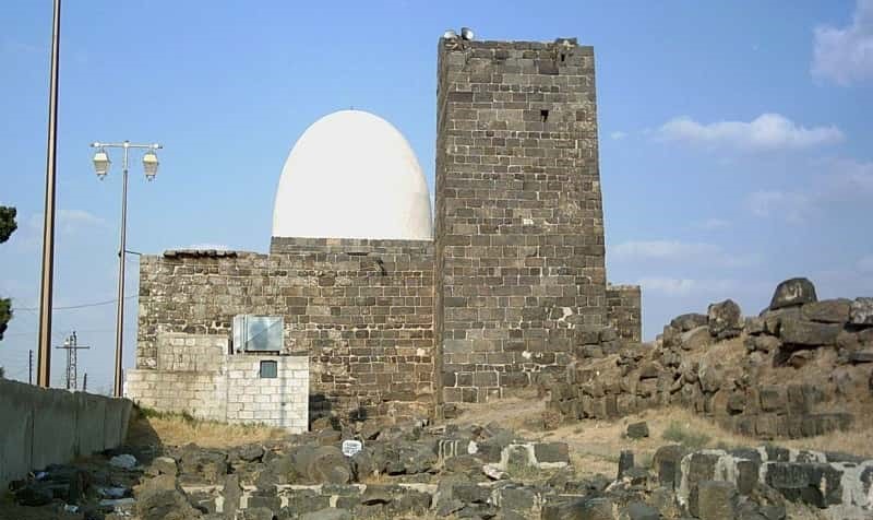 Madrassa of Ibn Kathir, Daraa, Syria