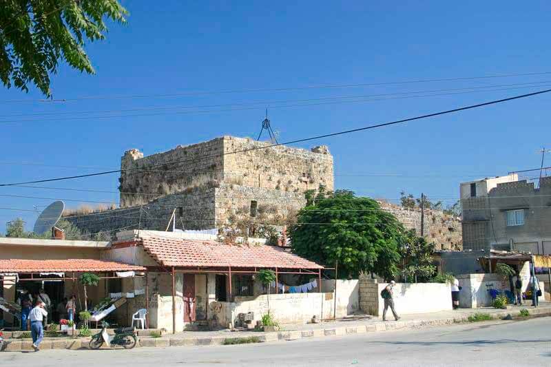 Islamic heritage sites in Tartus, Syria