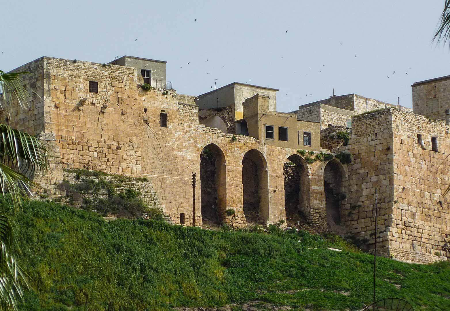 al-Madiq Castle, Hama, Syria