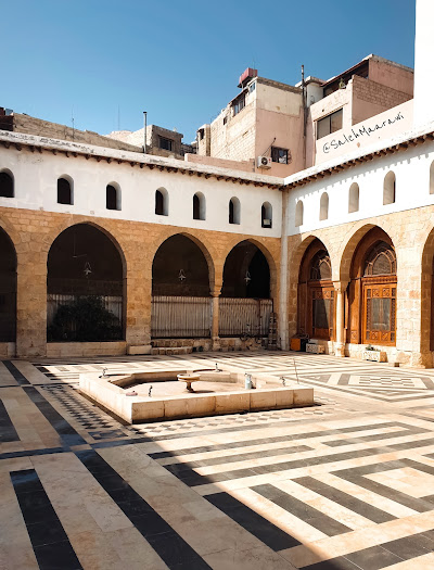 Hanabila Ayyubid Mosque, Damascus, Syria