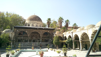 Sulaymaniyya Takiyya, Damascus, Syria