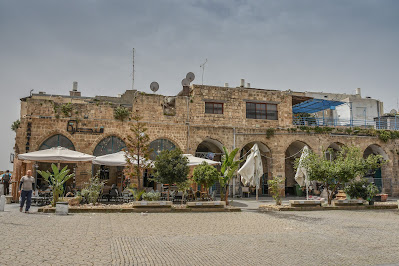 Khan al-Shawarda, Acre, Palestine
