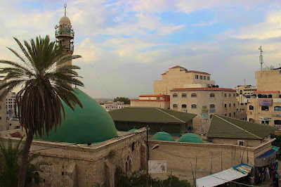 Islamic heritage sites in Jenin, Palestine