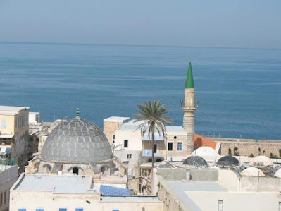 Al-Majdila Mosque, Acre, Palestine
