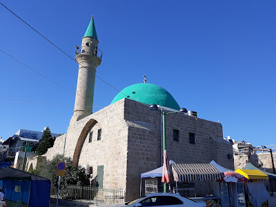 al-Zaytun Mosque, Acre, Palestine