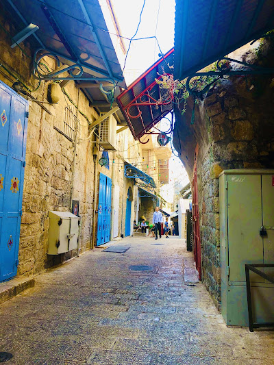 Khan al-Sultan, Jerusalem, Palestine