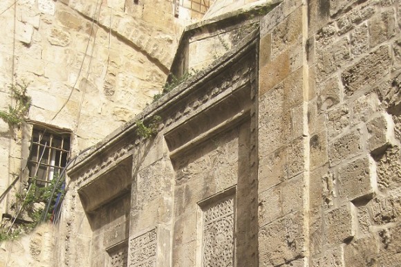 Turbat Turkan Khatun, Jerusalem, Palestine
