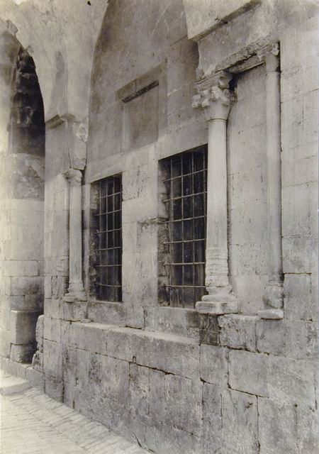 Turbat al-Sa‘adiyya, Jerusalem, Palestine