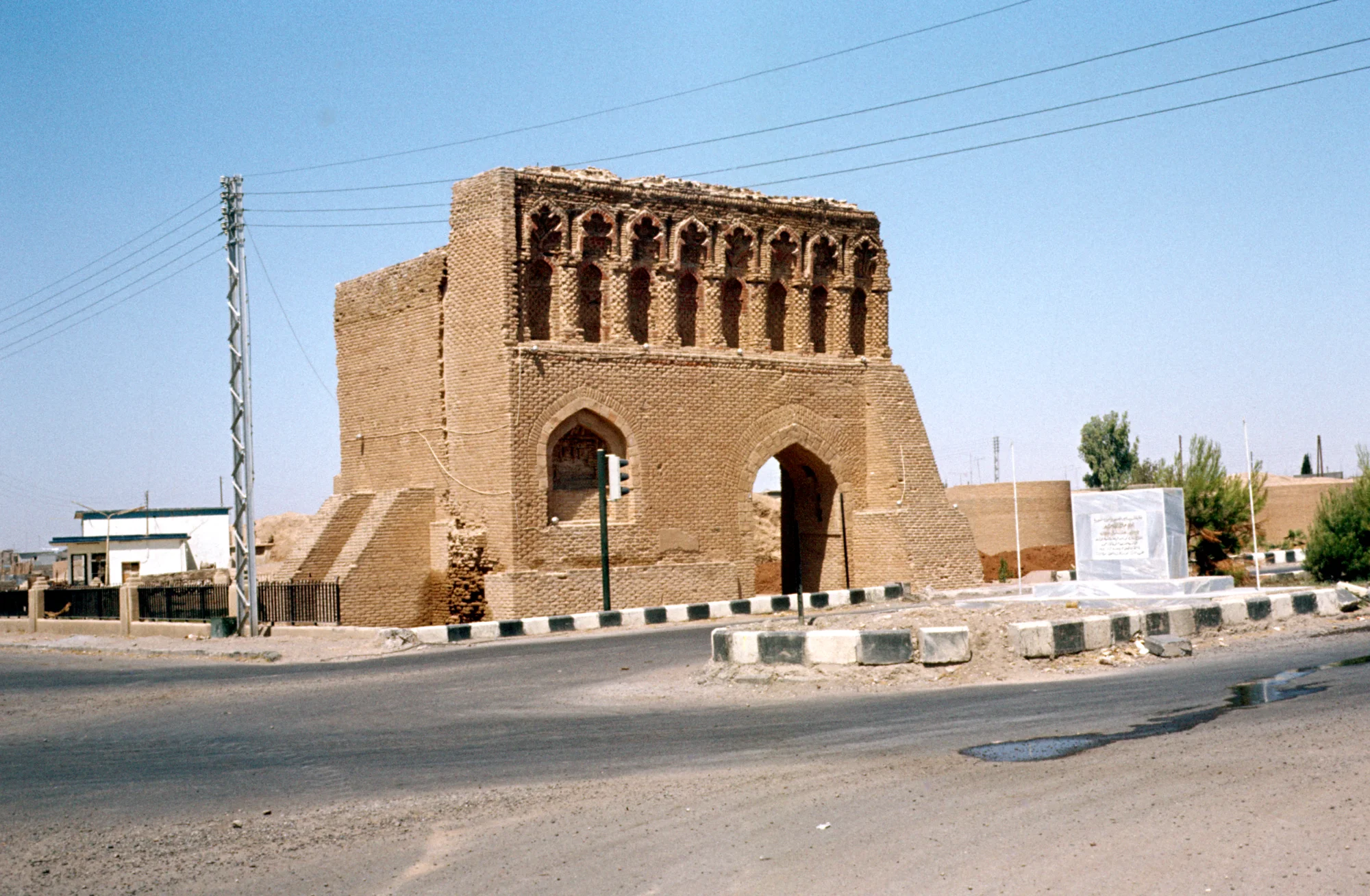 Bab al-Baghdad, Raqqa, Syria