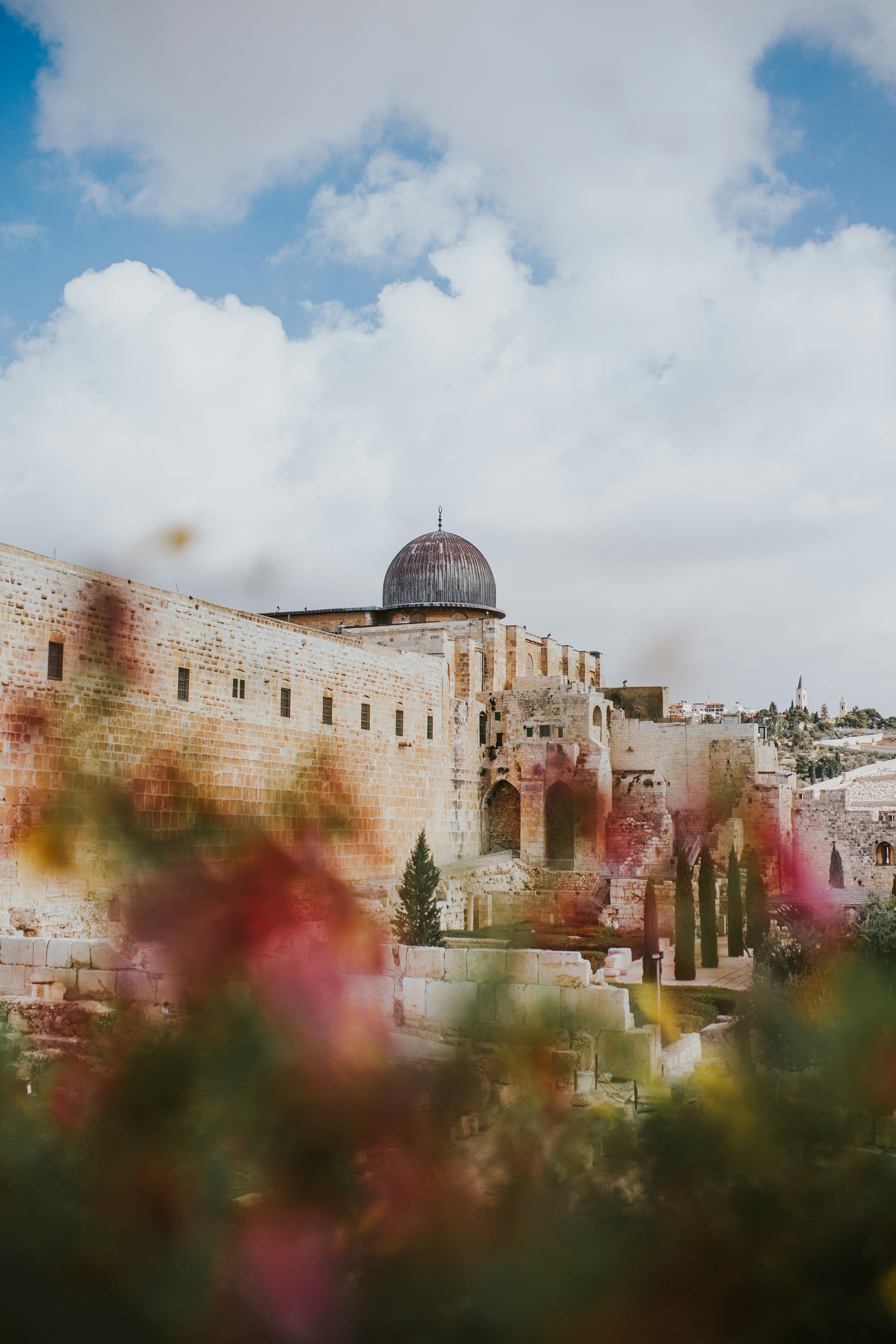 Masjid al-Qibli, Jerusalem, Palestine