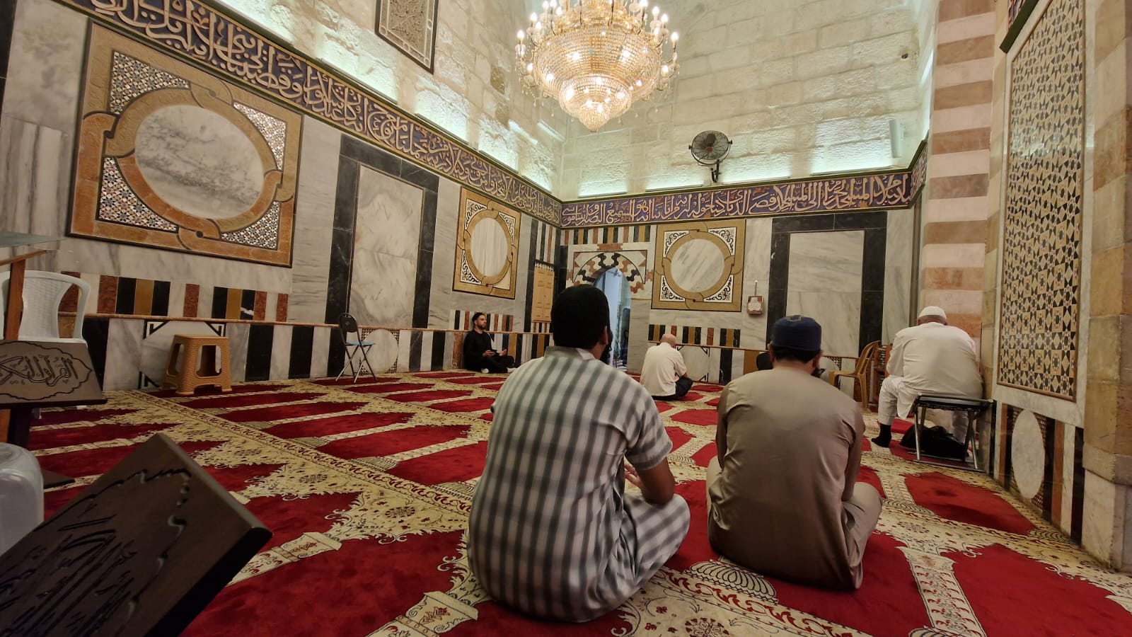 Place of Forty (Maqam al-Arbain), Jerusalem, Palestine