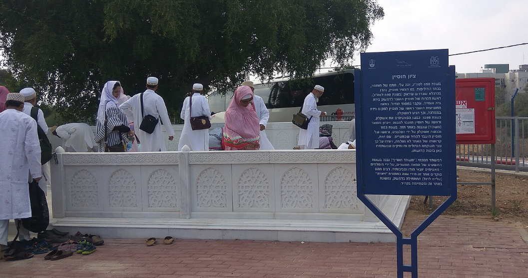 Islamic heritage sites in Gaza, Palestine