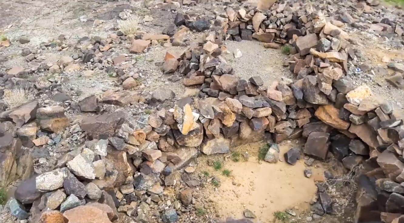 Home of Sayyidah Halimah, Makkah, Saudi Arabia