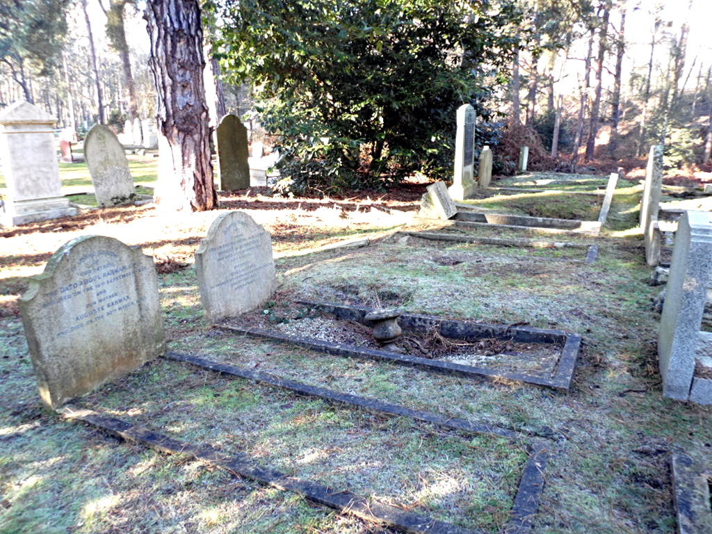 Islamic heritage sites in Surrey, United Kingdom