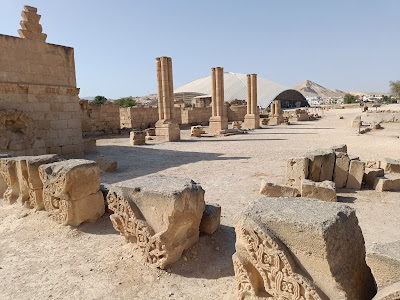 Islamic heritage sites in Jericho, Palestine